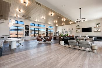 Community living area